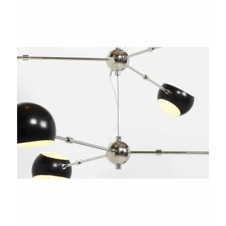 Lampa wisząca ASTRONOMY-6 biała 165 cm - ST-5335-6 white - Step Into Design